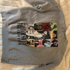 Women’s Taylor swift the eras tour sweatshirt